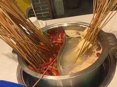 -老马路串串香火锅(北门桥店)