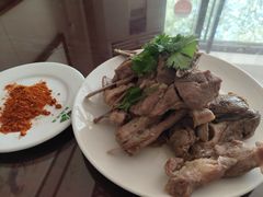 -范记靖远羊羔肉(博物馆店)