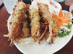 -班赞海鲜市场