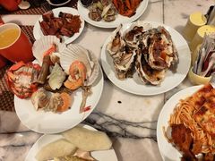 -River Café 海鲜自助(重庆丽笙世嘉酒店)