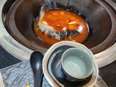 -老刘生态大鱼坊铁锅炖鱼(赛马场店)