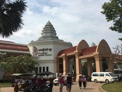-吴哥国家博物馆