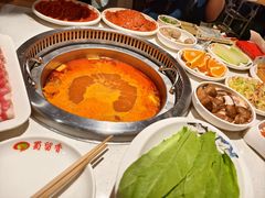 -蜀留香火锅(西南角店)