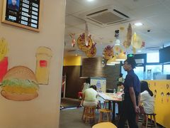 -麦当劳(吴中大道店)