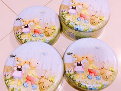 -珍妮曲奇聪明小熊(尖沙咀店)