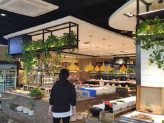 -欢乐牧场海鲜烤肉自助(牡丹园店)