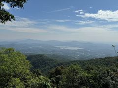 -广州市帽峰山景区