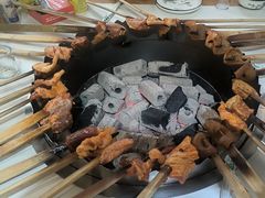 -醉月城西昌火盆烧烤(天府店)