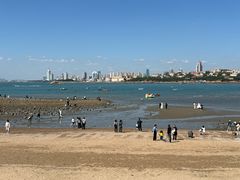 -青岛第二海水浴场