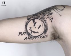 -I-TATTOO 纹身艺术空间