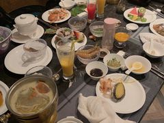 -半岛翡丽海鲜自助餐厅(观风亭店)