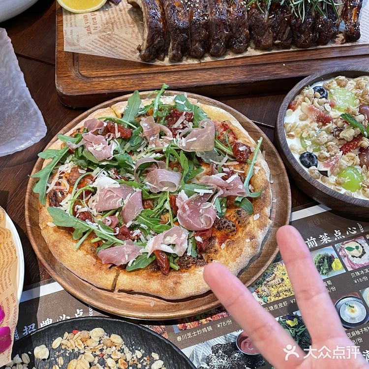 （长沙）会带每一任crush来吃的氛围感餐厅