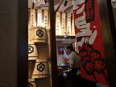 门面-千代武日本料理(爱建店)