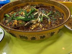 -吴记迎风楼北渡鱼