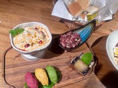 -格鲁·秀色Georgia’s Feast