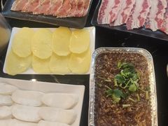 -燚青春泥炉烤肉(东泰店)
