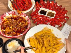 -李叔叔虾蟹大排档(青羊店)