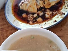 -温记府廟豆汤饭·始于1955年(海椒店)
