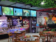 -都市枪神实弹射击俱乐部