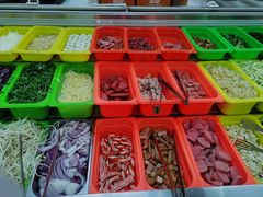-舞素卷菜煎饼.糁汤(万达金街店)