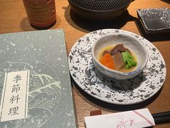 -水之惠鲜鱼料理(王府大街店)