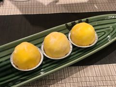 香芒雪媚娘-领事馆19号中餐厅(厦门海景洲际酒店)