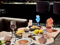 -STARRY CAFE & LOUNGE BAR(高新店)
