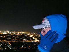 -鬼笑石后山停车场