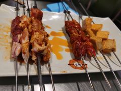 -白玉·朝鲜族烤串(南山店)