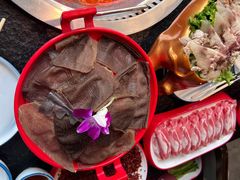 -醉董牛川派鲜肉自选火锅(烟台店)