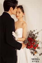 -摩玛婚纱摄影(杭州店)