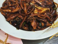 -明记烧鱼美味店