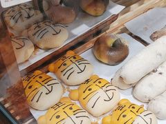 -CARINO BAKERY&CAFE(人广来福士店)