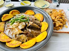 -渔家四合院·北塘海鲜(北塘古镇店)