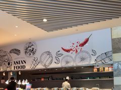 -筠咖啡西餐厅(上海国展宝龙丽筠酒店)