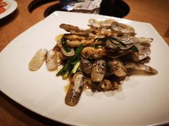-海蓝海鲜馆(五四北店)