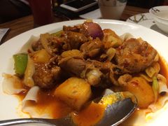 -阿罗新疆菜(人民广场店)