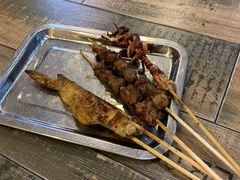 -毛胡子牛羊餐馆(武宁路店)