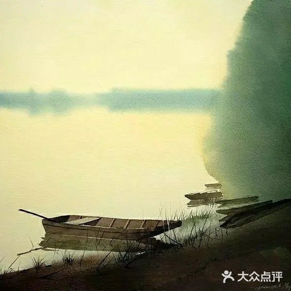 🎐留白里的境界🎀与感悟