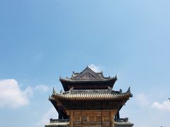 -白鹿原影视城