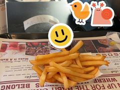 -The Habit Burger Grill 哈比特汉堡(世博店)