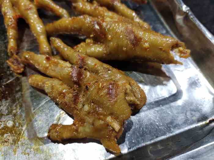 建水鸡爪王(昭庆市场店)-"【建水鸡脚王】位于昭庆市场,已经去过他家.