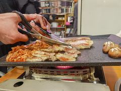 -咕咕站韩国料理(紫金港店)