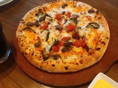 -棒约翰比萨·意面(张江店)