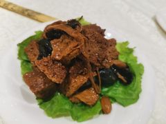 烤麸-宏玲餐厅(四川南路店)