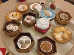 -香宫中餐厅·东北菜·铁锅炖·广式点心(哈尔滨香格里拉店)