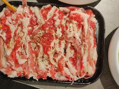 -韩悦牛排烤肉(仓山万达店)