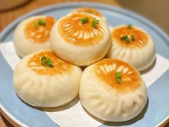 葱香煎包-首秀·四川料理(星耀101店)