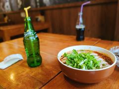 招牌酸辣面-宽窄巷子成都小吃(建文店)