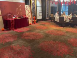 -上海外高桥喜来登酒店·宴会厅